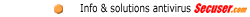Infos et solutions antivirus